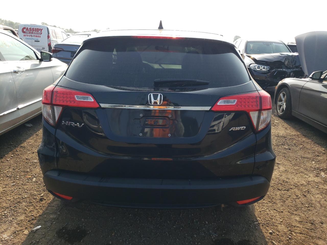 2022 Honda Hr-V Lx VIN: 3CZRU6H35NM740977 Lot: 64514163