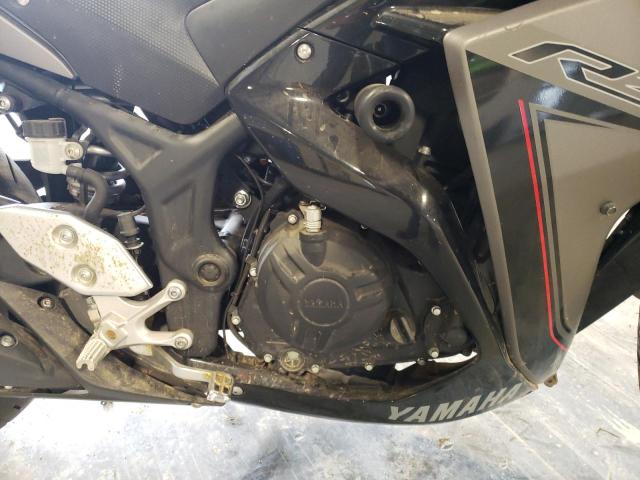 2016 YAMAHA YZFR3   