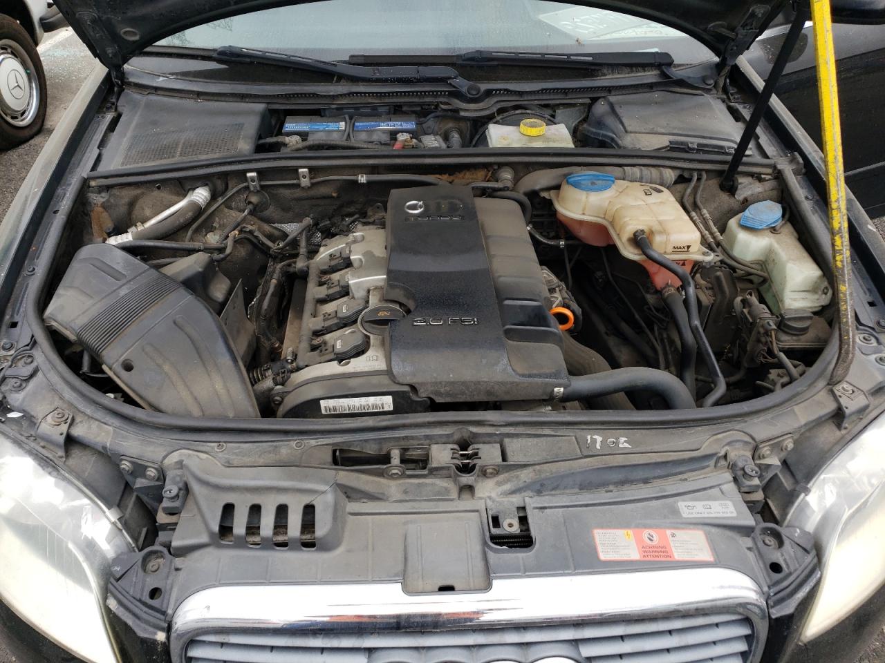 2006 Audi A4 - Image 11