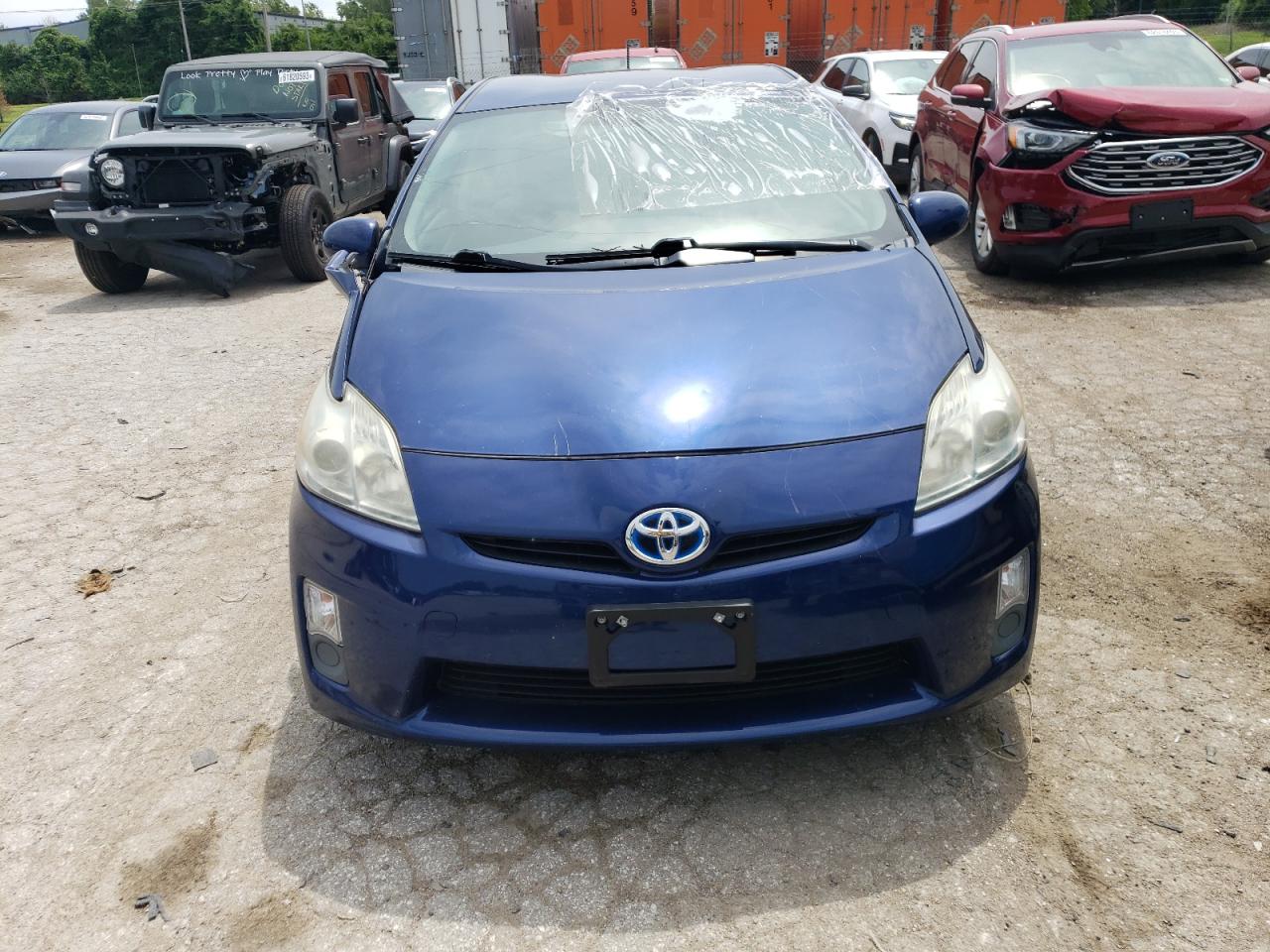 2010 Toyota Prius VIN: JTDKN3DU5A0207218 Lot: 62193623