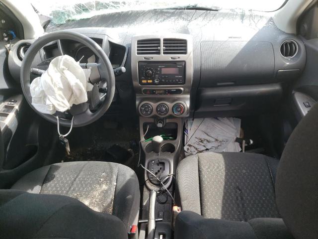 Хетчбеки TOYOTA SCION 2012 Фіолетовий