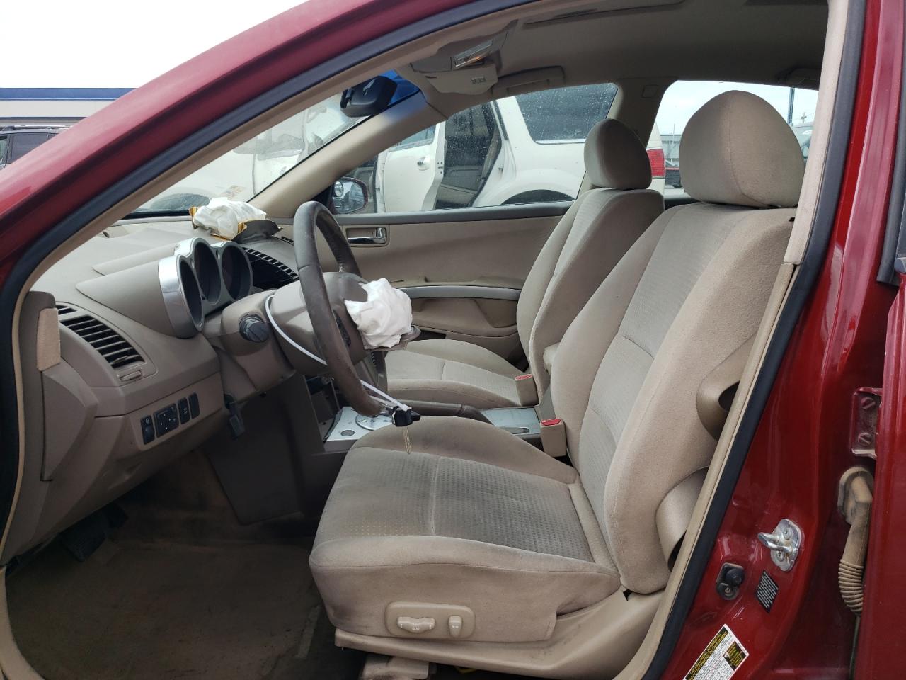 2006 Nissan Maxima Se VIN: 1N4BA41E96C835261 Lot: 63089013