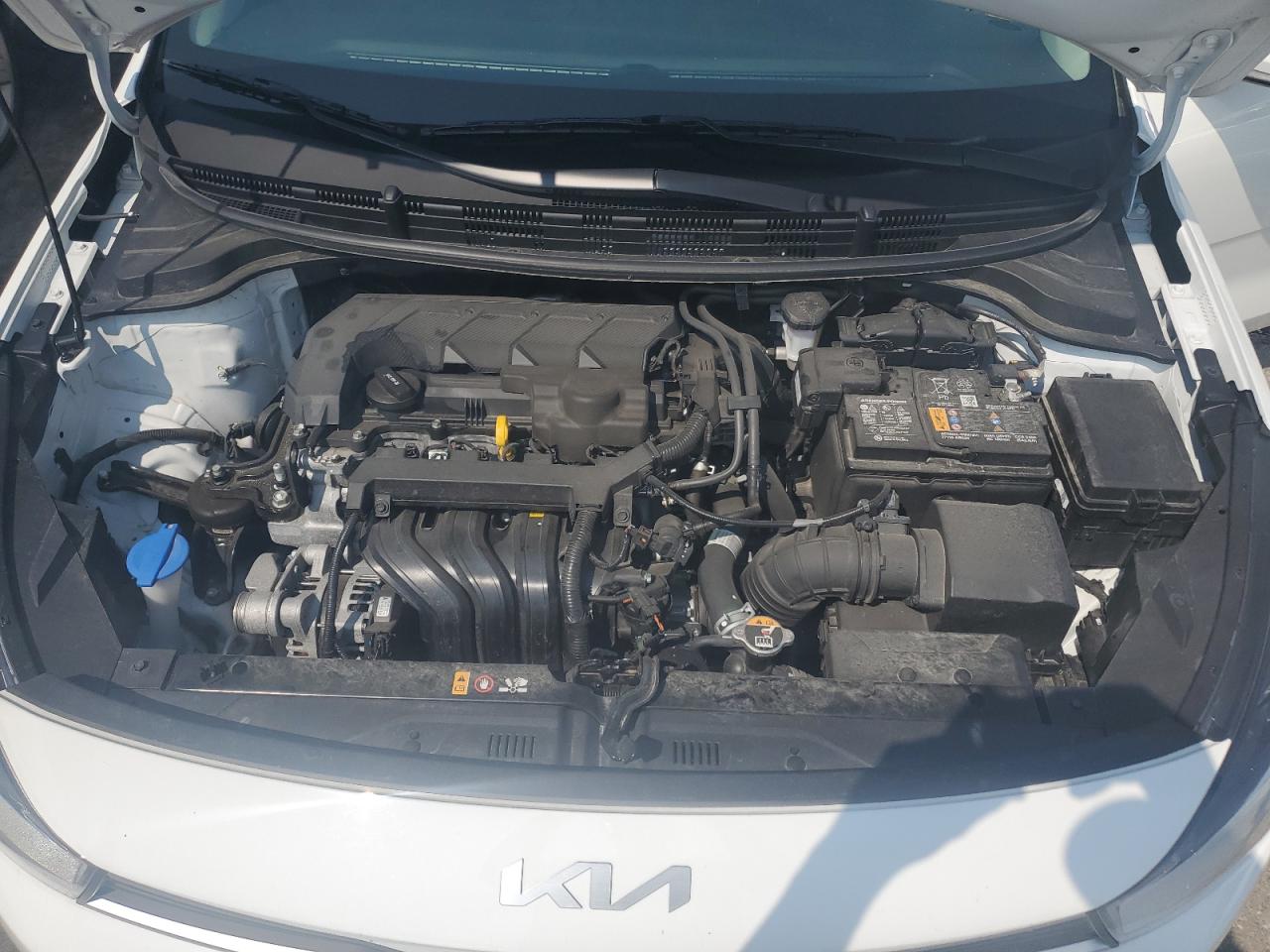 3KPA24AD9NE478844 2022 Kia Rio Lx