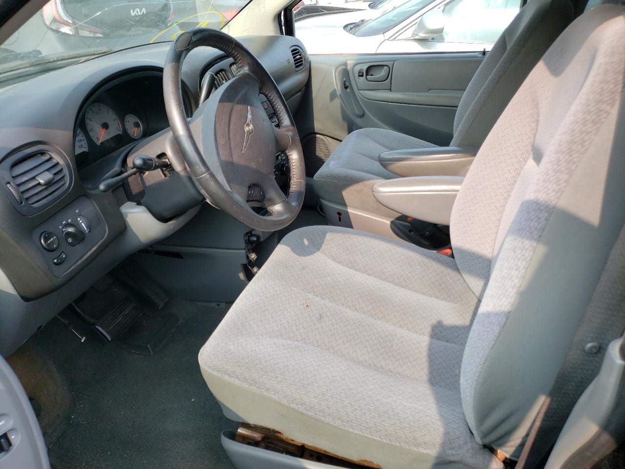 2006 Chrysler Town & Country Touring VIN: 2A4GP54L86R608417 Lot: 57155034