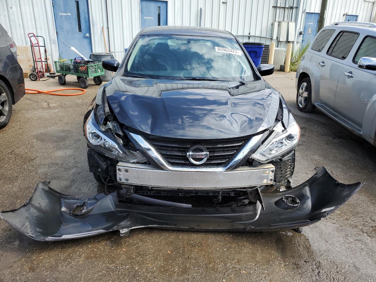 1N4AL3AP5JC265303 2018 Nissan Altima 2.5