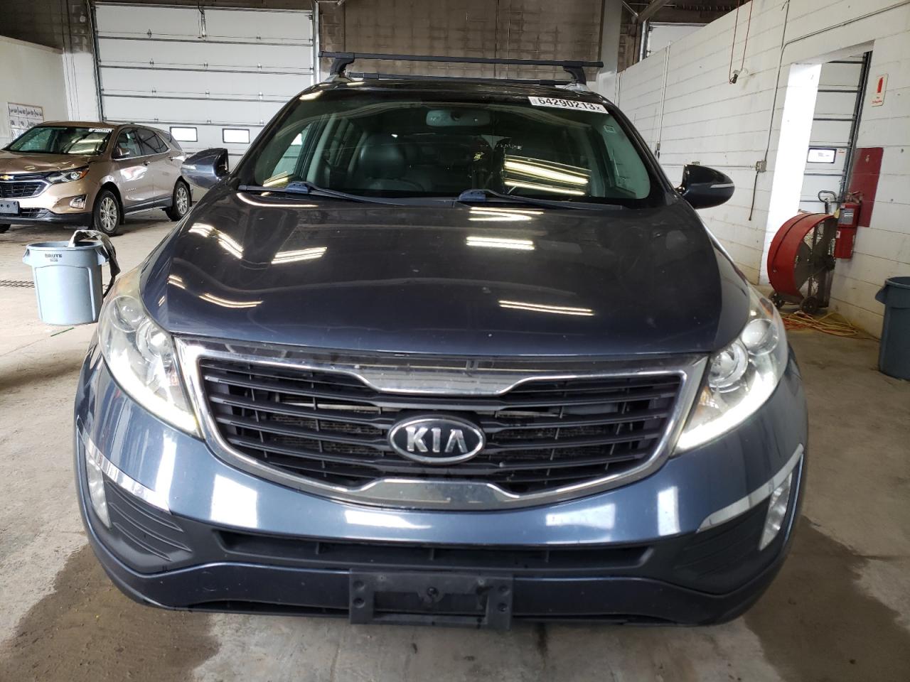 2011 Kia Sportage - Image 5