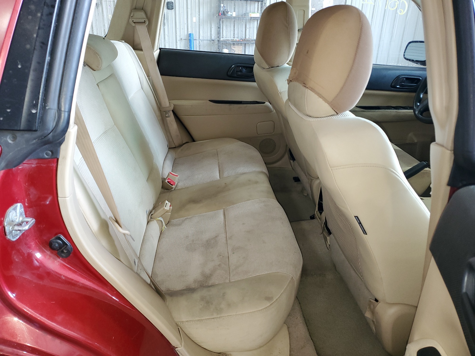 JF1SG63646H712728 2006 Subaru Forester 2.5X