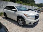 2015 Toyota Highlander Le   for Sale in Fairburn, GA - Minor Dent/Scratches