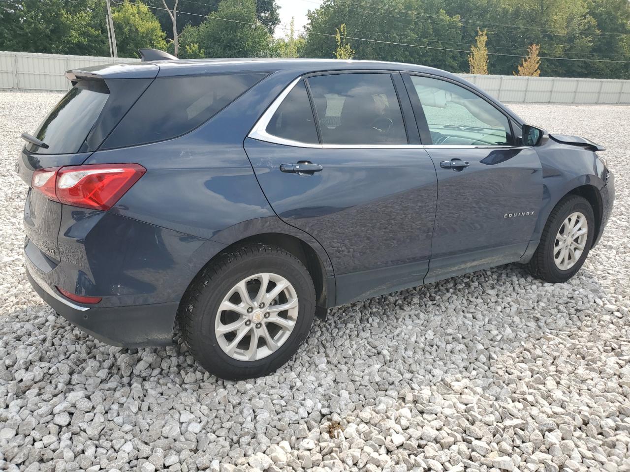 2019 Chevrolet Equinox Lt VIN: 3GNAXUEV2KL259131 Lot: 65822253