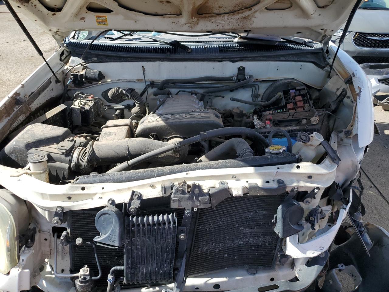 2003 Toyota Tundra Access Cab Sr5 VIN: 5TBRT34113S346474 Lot: 63594683