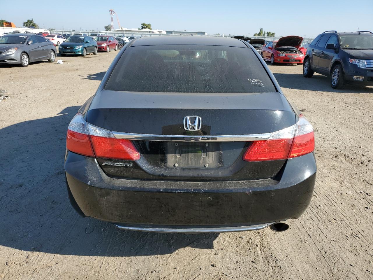 1HGCR2F3XFA098720 2015 Honda Accord Lx