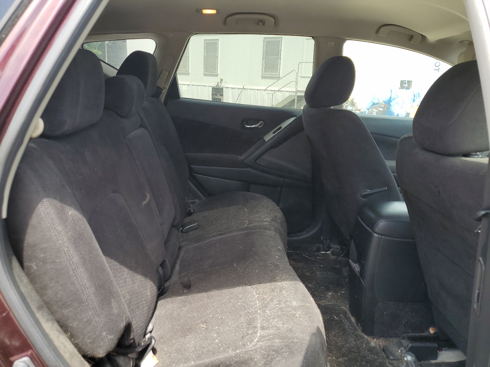 JN8AZ1MU1DW207386 2013 Nissan Murano S