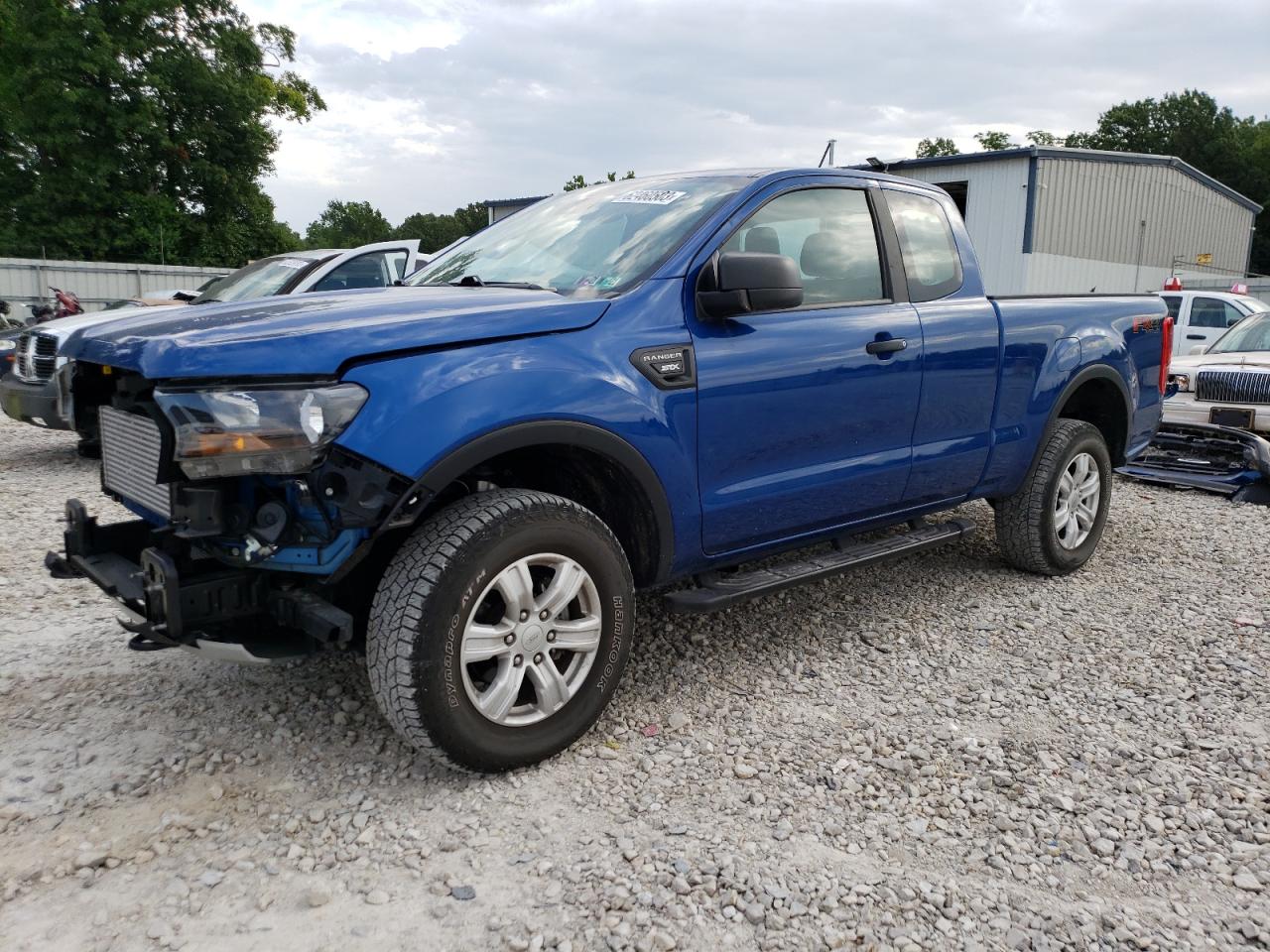 1FTER1FH6LLA23431 2020 Ford Ranger Xl