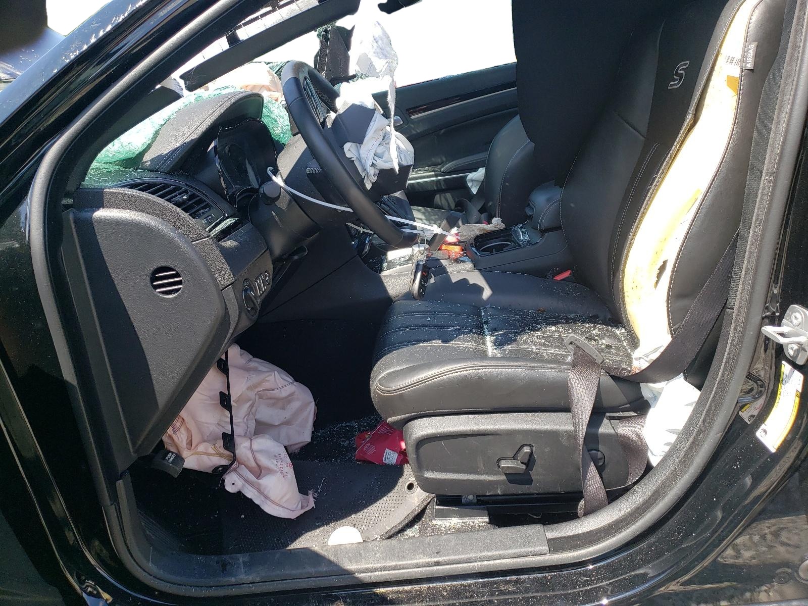 2C3CCABG1NH158746 2022 Chrysler 300 S