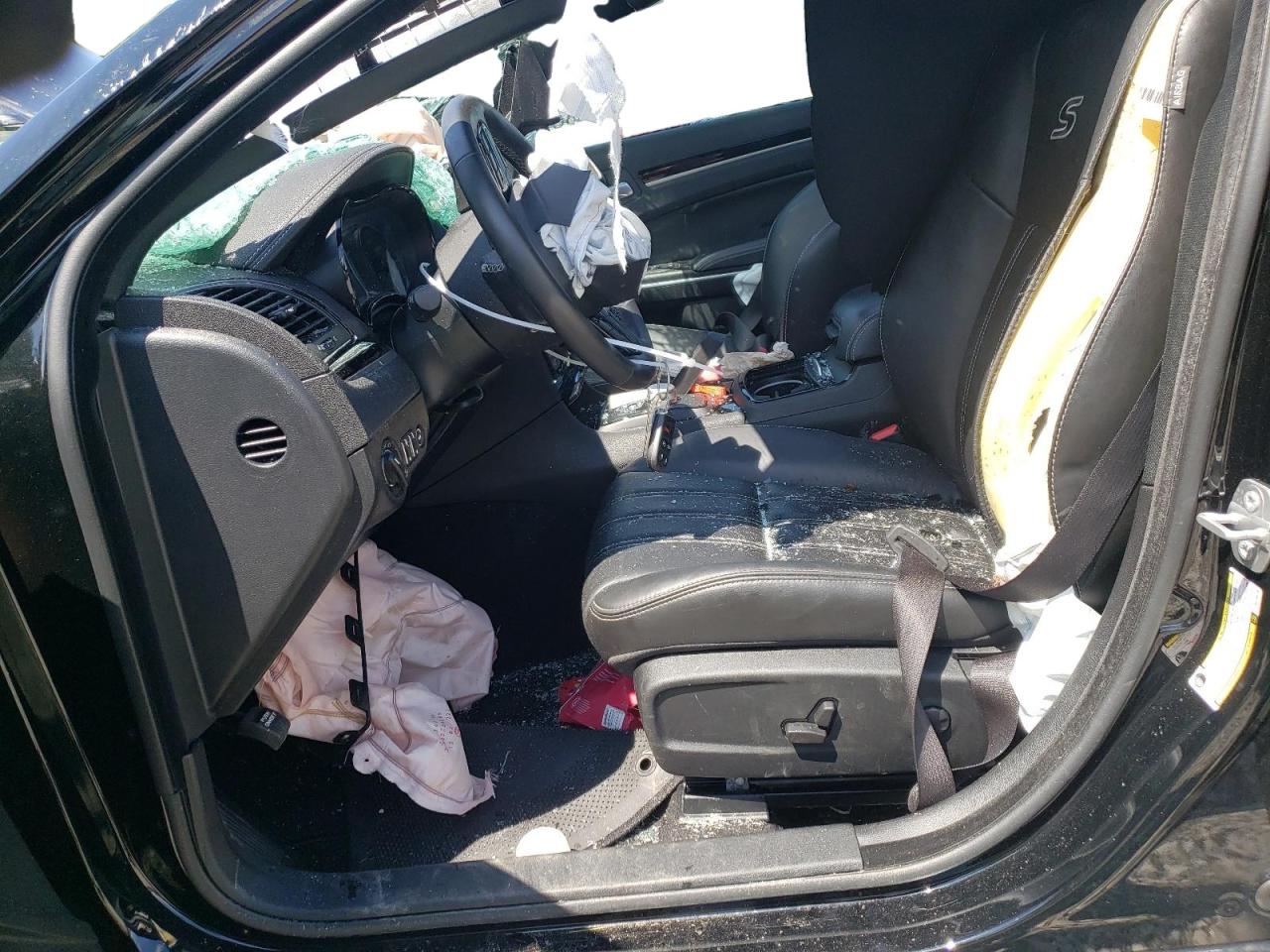 2022 Chrysler 300 S VIN: 2C3CCABG1NH158746 Lot: 64482023