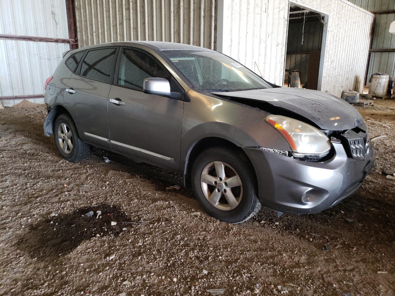 2013 Nissan Rogue S VIN: JN8AS5MT8DW016275 Lot: 65587323