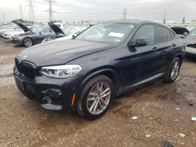 BMW X4 XDRIVEM 2021