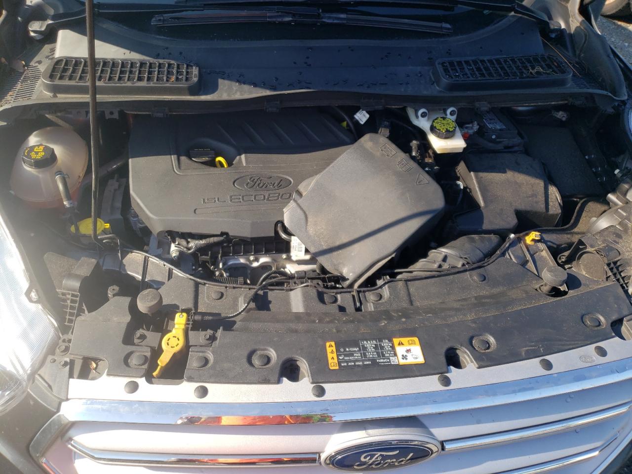 2018 Ford Escape - Image 11