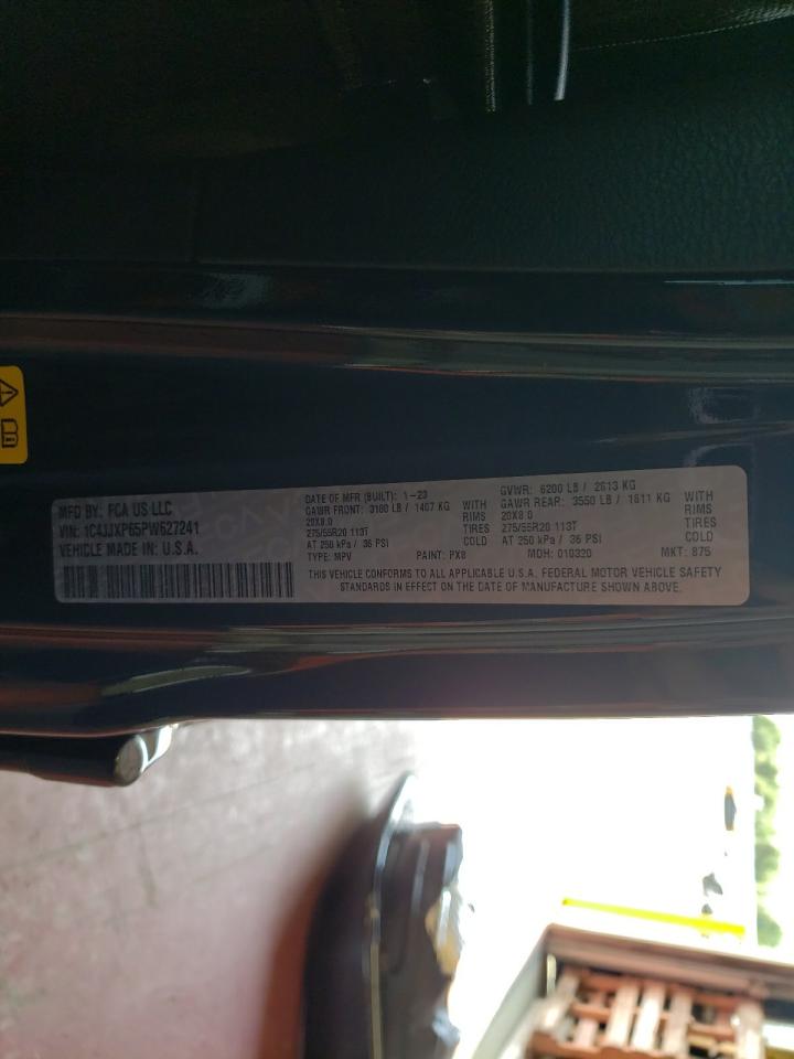 1C4JJXP65PW627241 2023 JEEP WRANGLER - Image 14