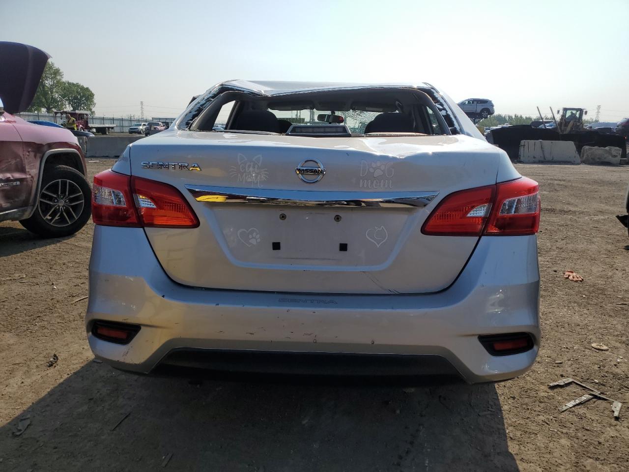 3N1AB7AP2HY344033 2017 Nissan Sentra S