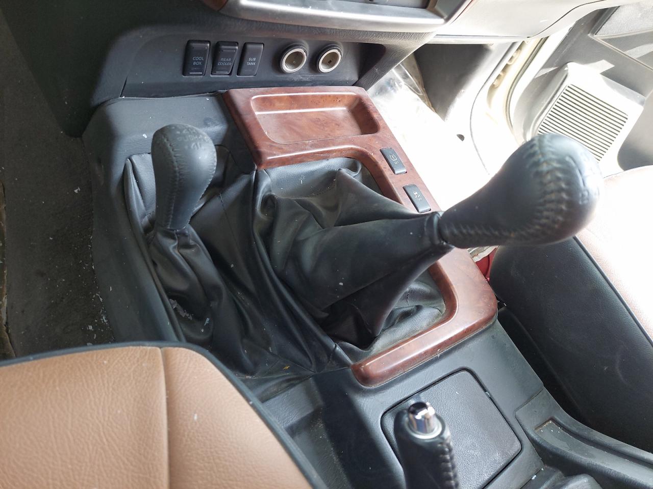 JN8FY1NY5KX031525 - 2019 Nissan PATROL - #61798443