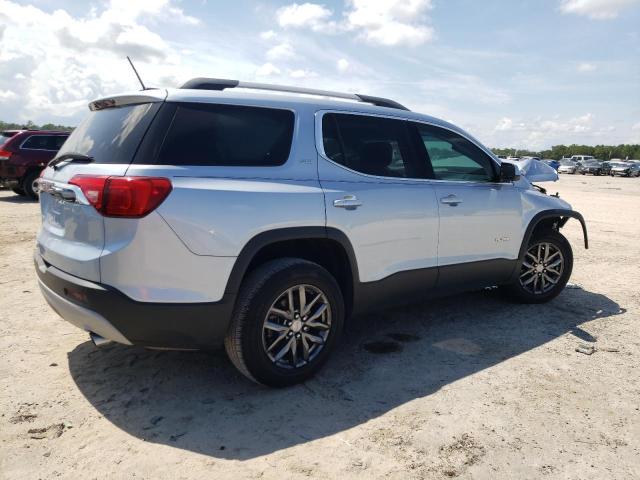  GMC ACADIA 2017 Silver