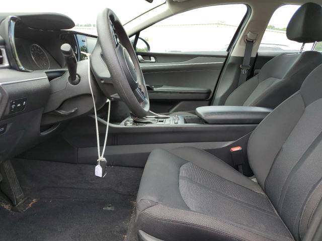  KIA K5 2021 Czarny