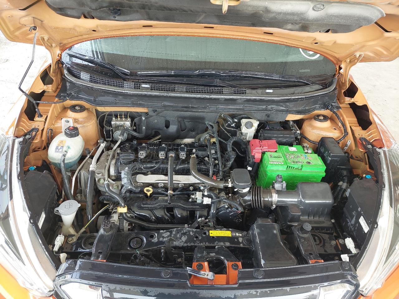 3N1CP5CP4JL471834 - 2018 Nissan Kicks - #undefined