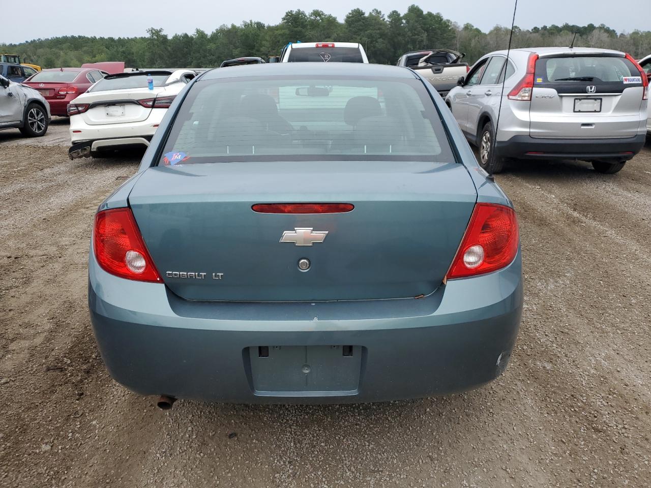 2010 Chevrolet Cobalt 2Lt VIN: 1G1AF5F53A7181440 Lot: 62620523
