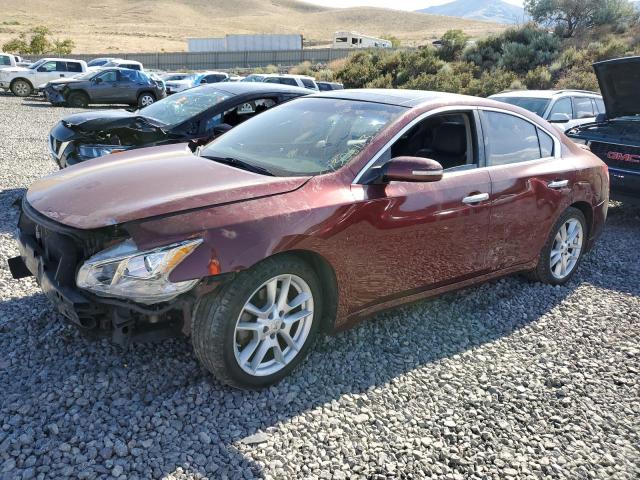 2010 Nissan Maxima S for Sale in Reno, NV - Side