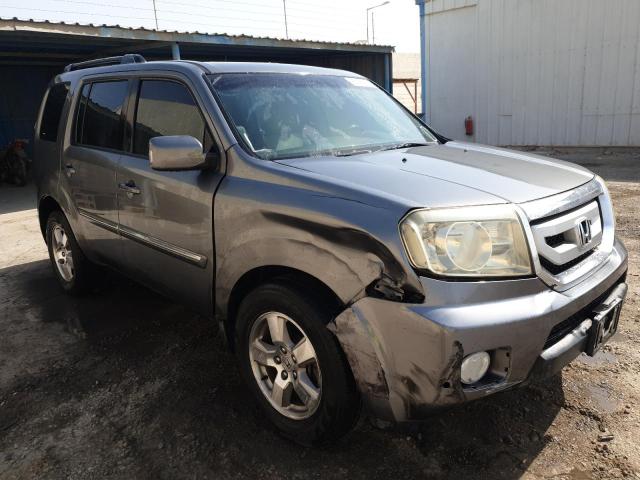 5FNYF48409B702222 - 2009 HONDA PILOT EX - #undefined