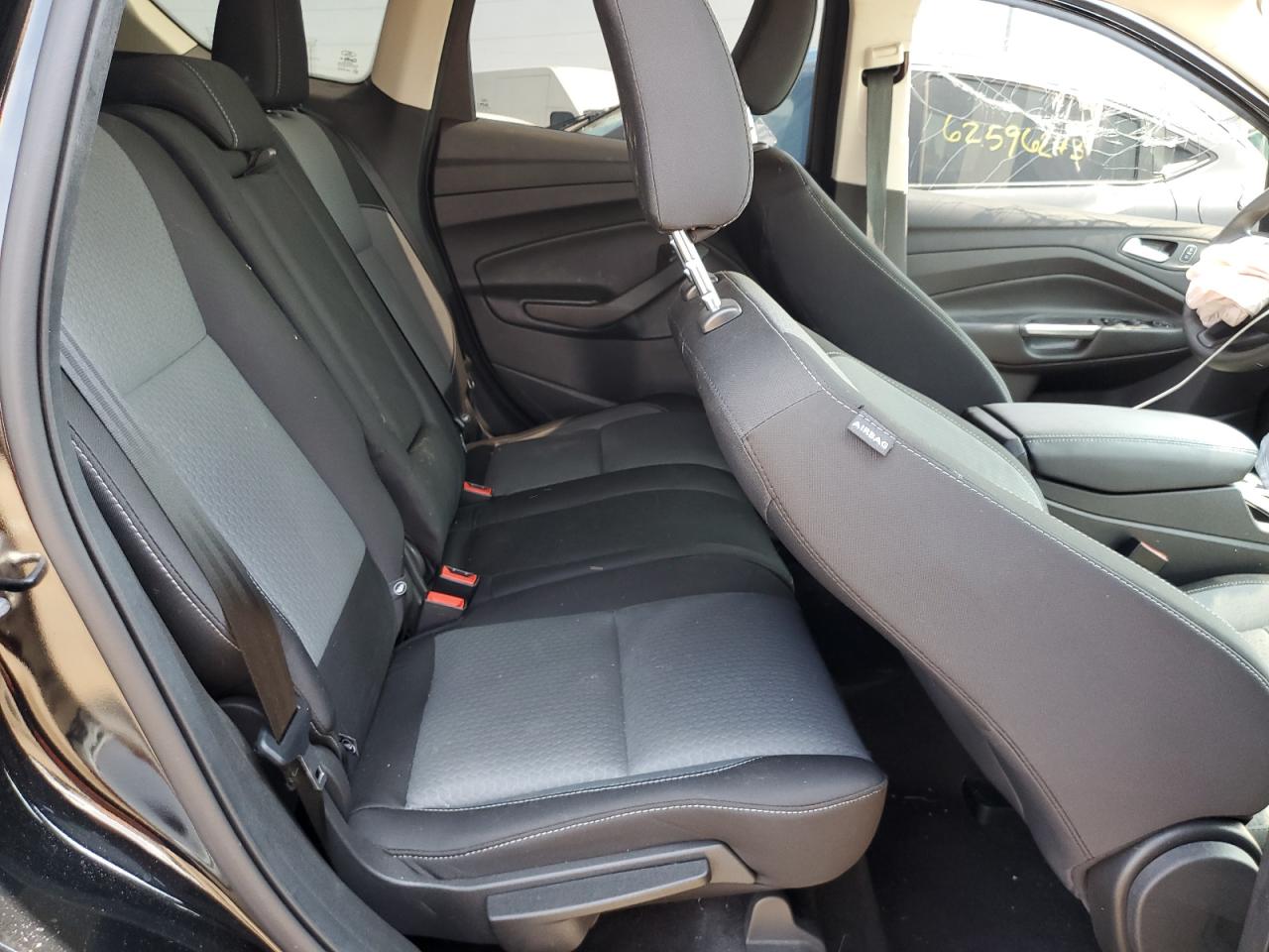 2018 Ford Escape Se VIN: 1FMCU0GD3JUD57107 Lot: 62488824