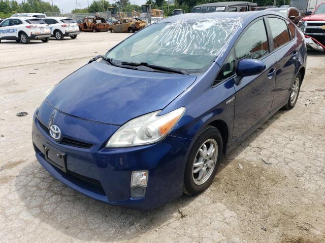 2010 Toyota Prius  for Sale in Bridgeton, MO - Front End