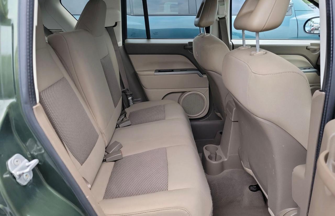 2007 Jeep Compass VIN: 1J8FT47W07D124171 Lot: 45637555