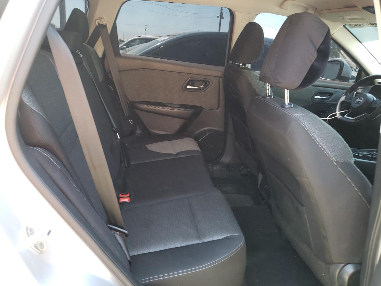 2022 Nissan Rogue Sv VIN: 5N1BT3BB1NC697146 Lot: 64097403