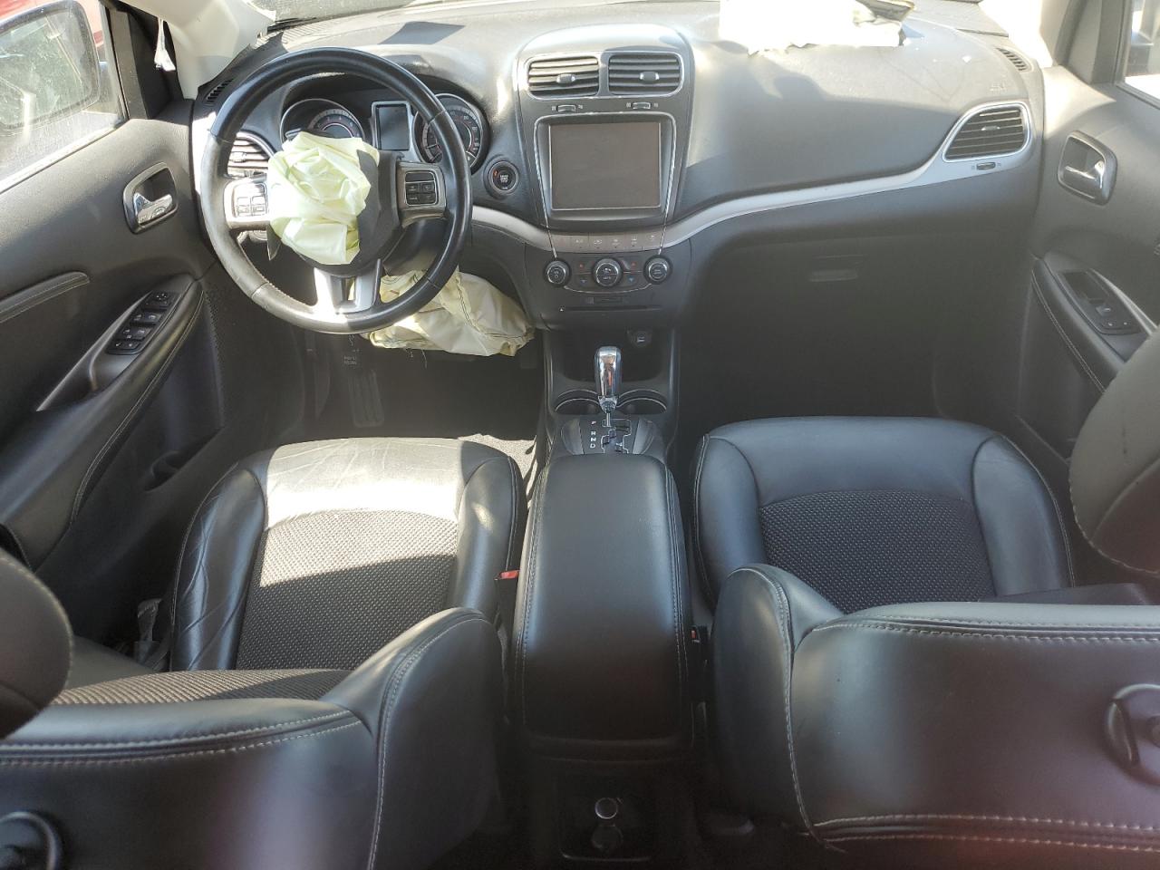 2019 Dodge Journey Crossroad VIN: 3C4PDDGG7KT810938 Lot: 63869093