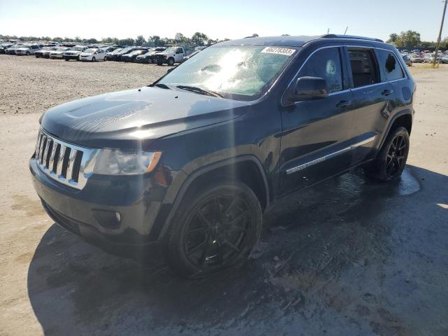  JEEP GRAND CHER 2013 Czarny