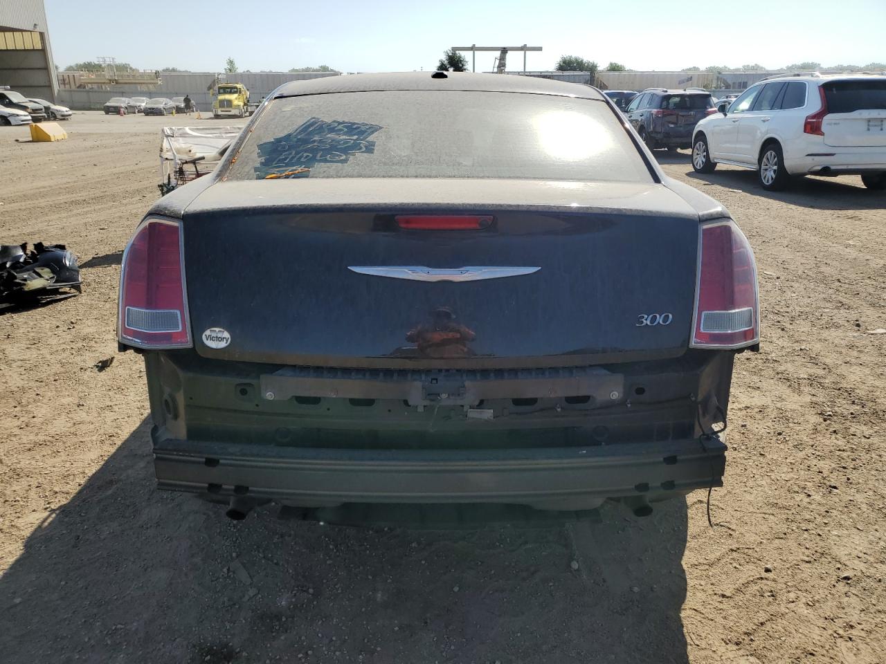 2C3CCAAG6CH213738 2012 Chrysler 300