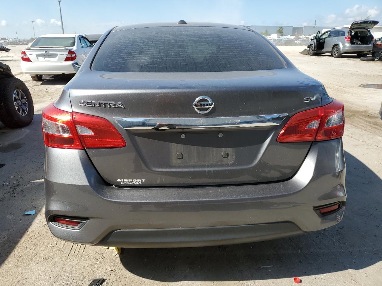 VIN 3N1AB7AP6HL721489 2017 NISSAN SENTRA no.6