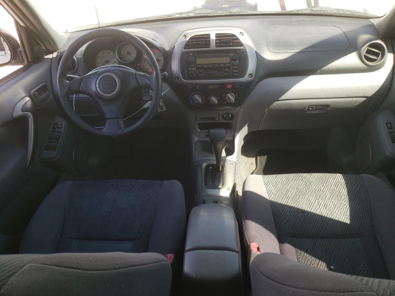 2002 Toyota Rav4 VIN: JTEHH20V720186721 Lot: 80749525