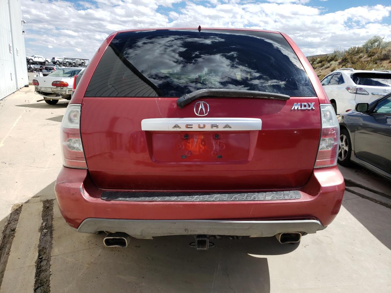 2HNYD18685H532972 2005 Acura Mdx Touring