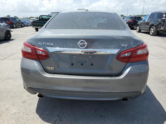  NISSAN ALTIMA 2018 Szary
