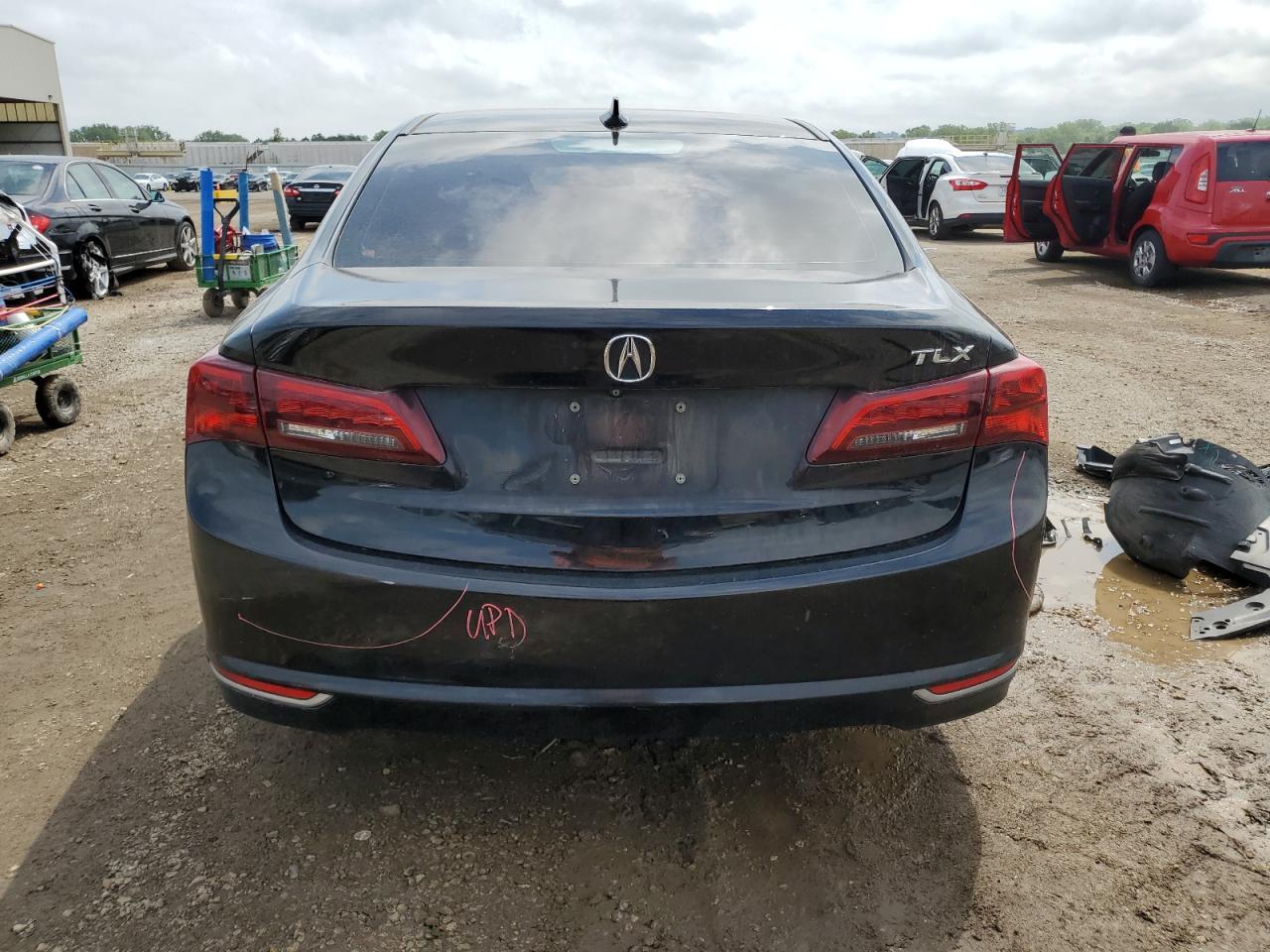 19UUB1F33FA023067 2015 Acura Tlx