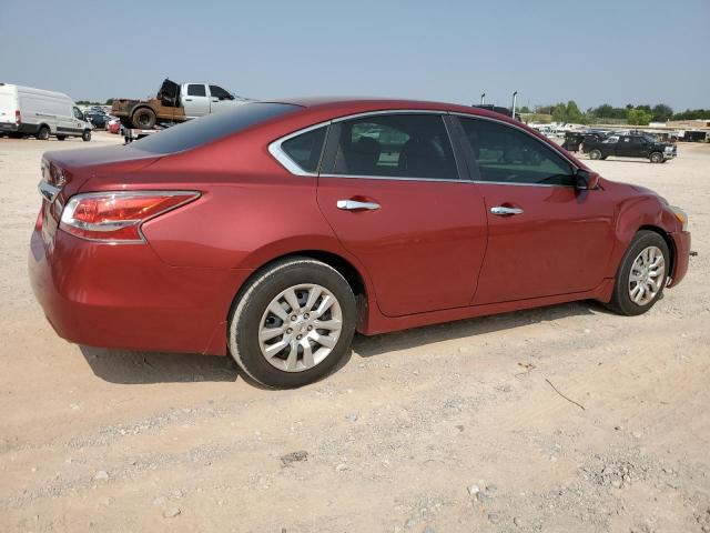  NISSAN ALTIMA 2014 Bordowy