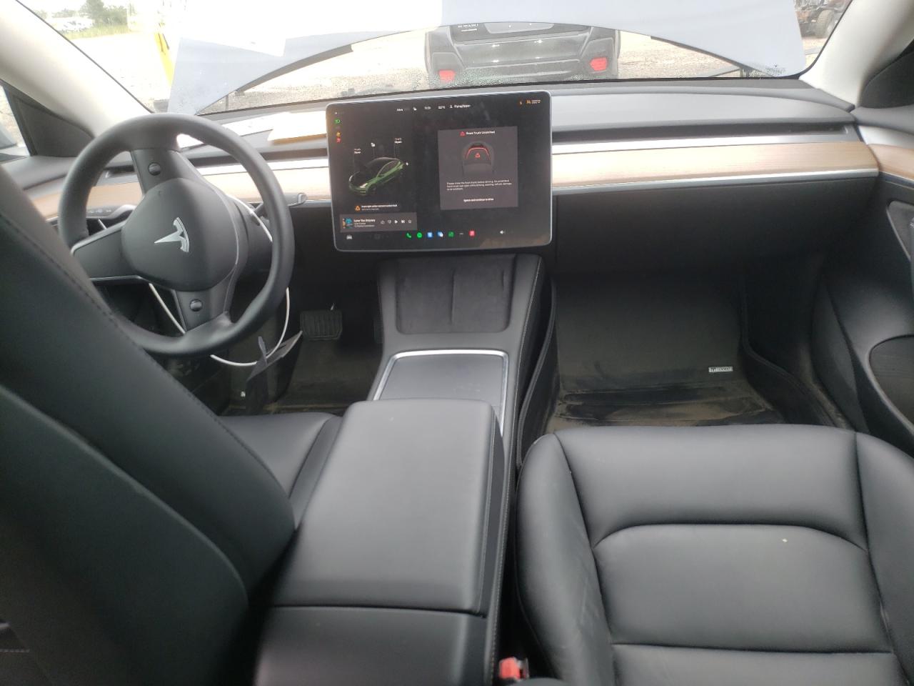 5YJ3E1EA0PF421203 2023 Tesla Model 3