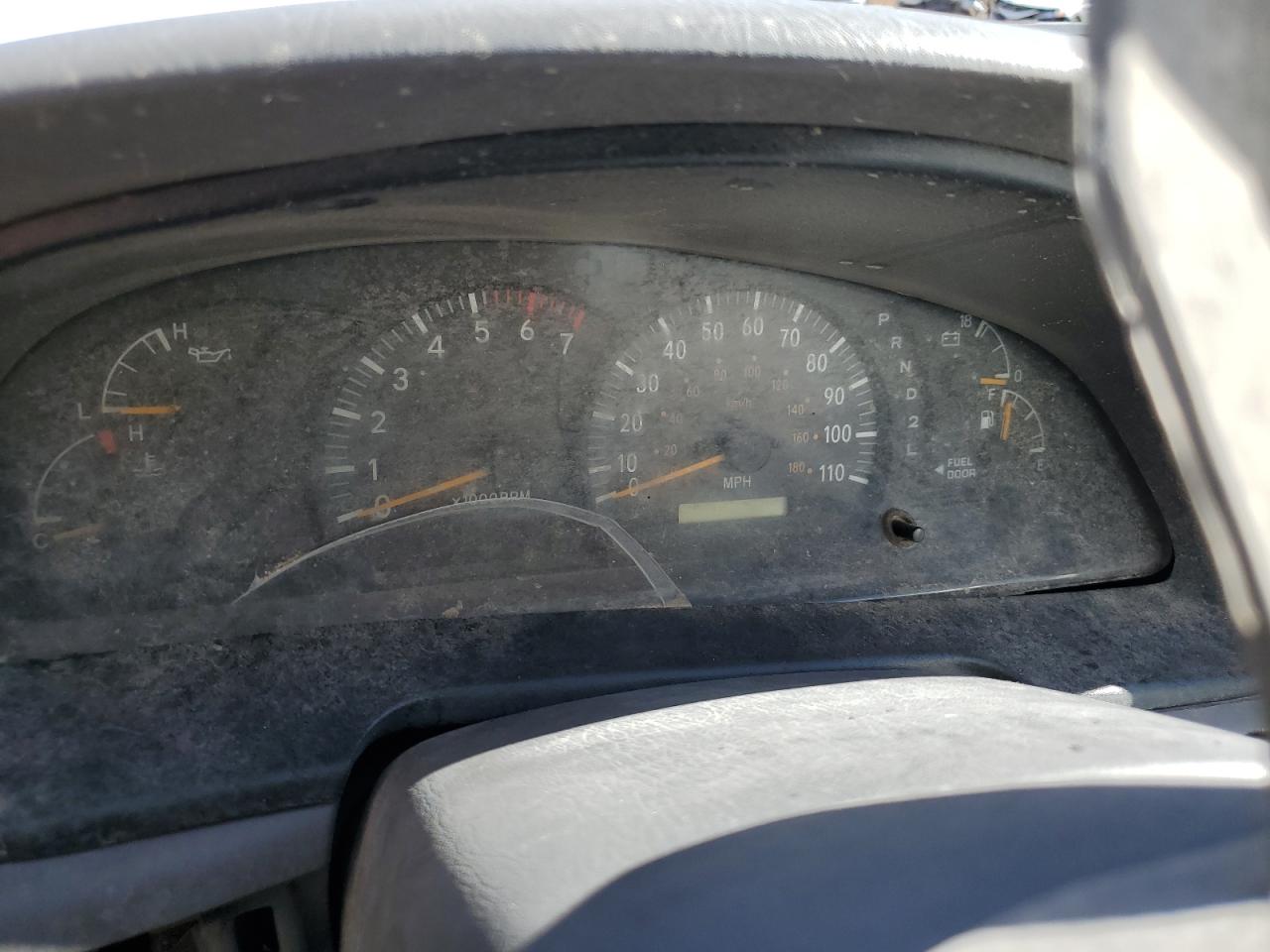 2003 Toyota Tundra Access Cab Sr5 VIN: 5TBRT34113S346474 Lot: 63594683