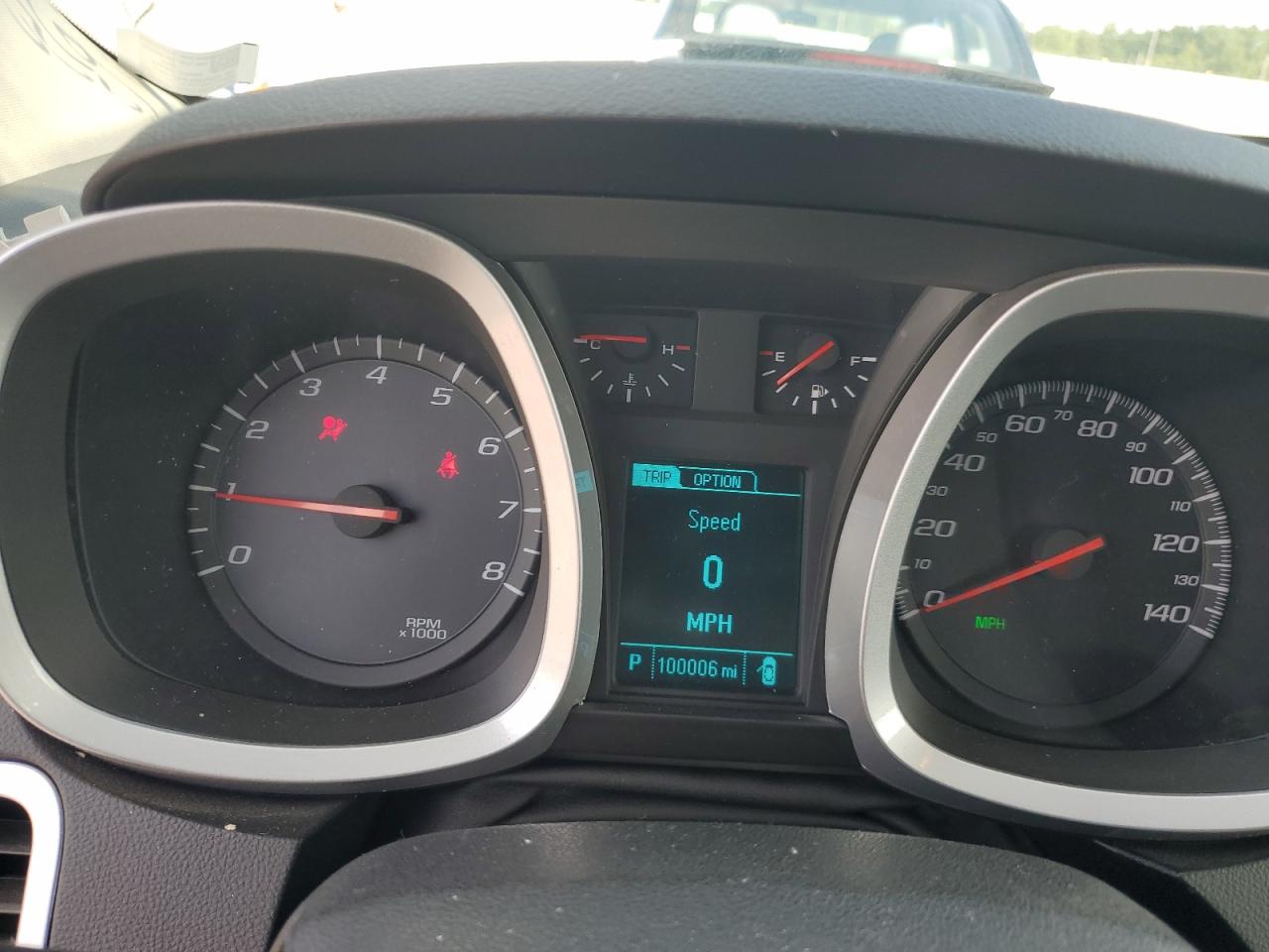 2015 Chevrolet Equinox Ls VIN: 2GNFLEEK4F6216465 Lot: 78392693