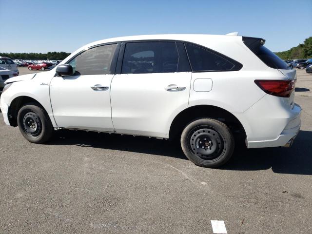  ACURA MDX 2020 Білий