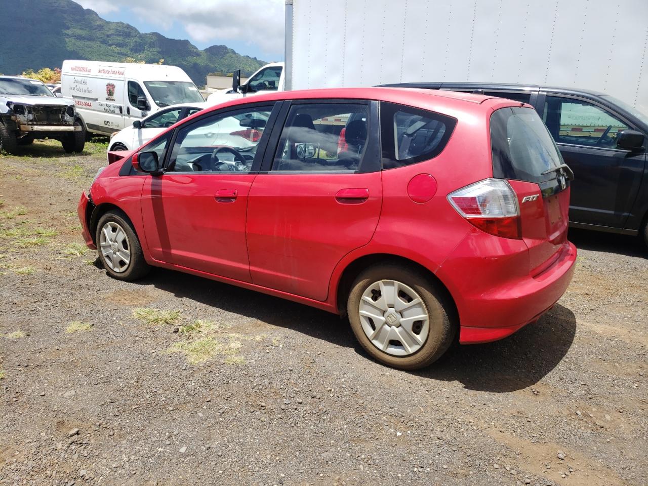 JHMGE8H36DC076175 2013 Honda Fit