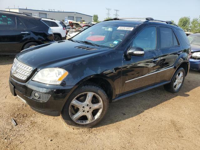 2008 Mercedes-Benz Ml 350